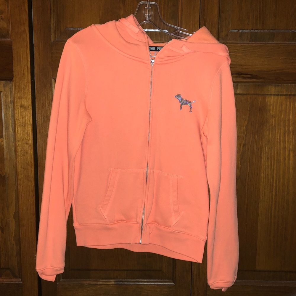 Hoodie from Pink